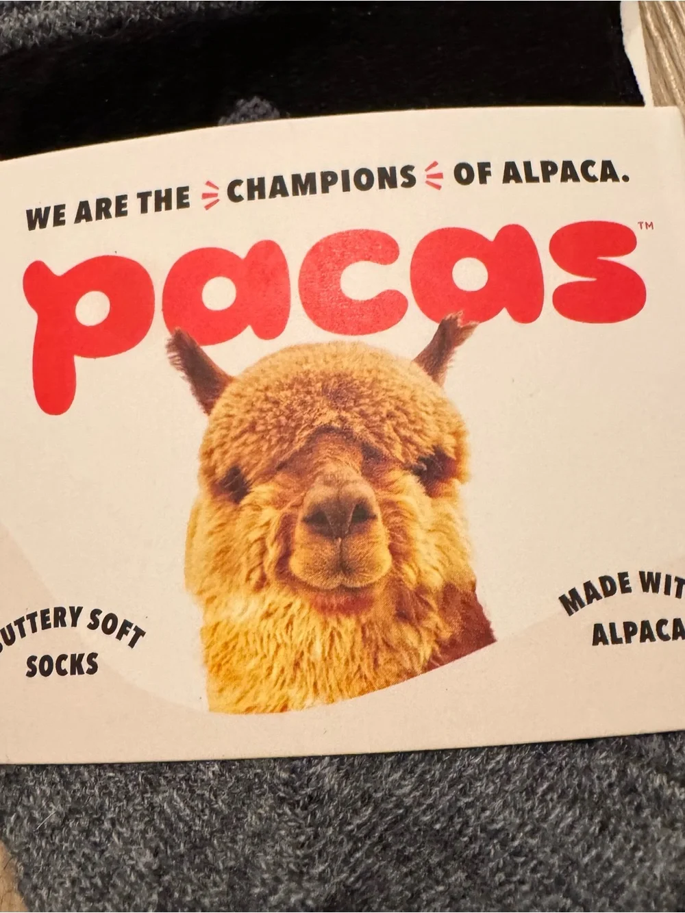 men’s Alpaca no show socks